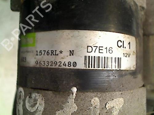 Starter CITROËN C3 Pluriel (HB_) 1.4 | BP20476614M8