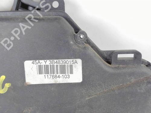 Rear left lock VW GOLF IV (1J1) 1.9 SDI | BP20399974C100 