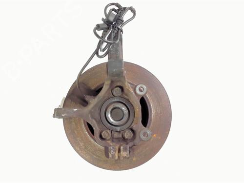Left front steering knuckle NISSAN NV200 Van 1.5 dCi 85 (M20, M20N, M20M) | BP20391074M25 