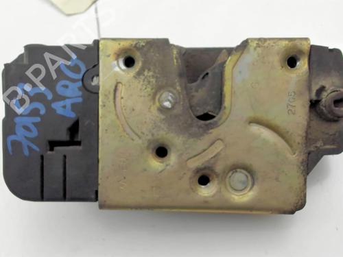 Rear left lock PEUGEOT 206 Hatchback (2A/C) 1.4 HDi eco 70 | BP20406206C100 