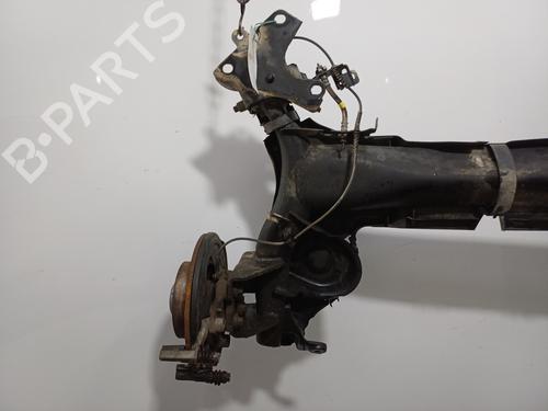 Rear axle RENAULT MEGANE IV Hatchback (B9A/M/N_) 1.2 TCe 130 (B9MR) | BP36757404M2 - Image 6