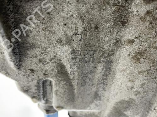 Gearbox RENAULT KANGOO Express (FW0/1_) 1.5 dCi 90 (FW0G, FW05, FW08, FW11) | BP29749698M3 