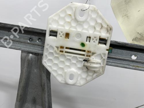 Rear left window mechanism DACIA SANDERO II TCe 90 (B8M1, B8MA, B8AC) | BP28413942C24 