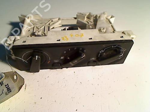 Used Climate control Climate control MITSUBISHI SPACE STAR MPV (DG_A) 1.9 DI-D (DG4A) (102 hp) 20430615 20430615