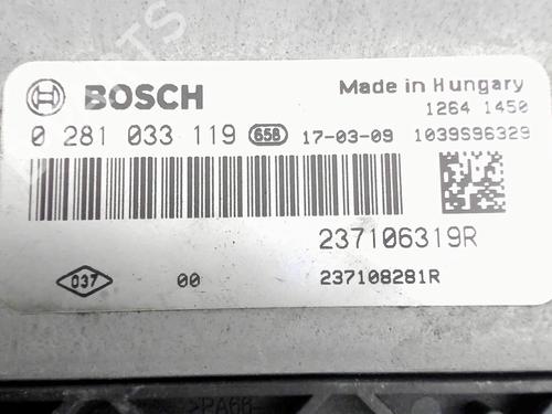 Engine control unit (ECU) RENAULT CLIO IV (BH_) 1.5 dCi 90 | BP24473710M57  - Image 5