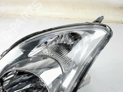 Left headlight SUZUKI SWIFT III (MZ, EZ) 1.3 (RS413, ZC11S) | BP33960349C28  - Image 7