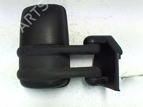 Right mirror RENAULT TRAFIC Van (T_, P_, V_) 2.1 D | BP20456692C27 