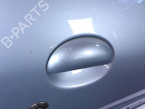 Right front door PEUGEOT 206 CC (2D) 1.6 16V (2DNFUF, 2DNFUR) | BP20477180C3 