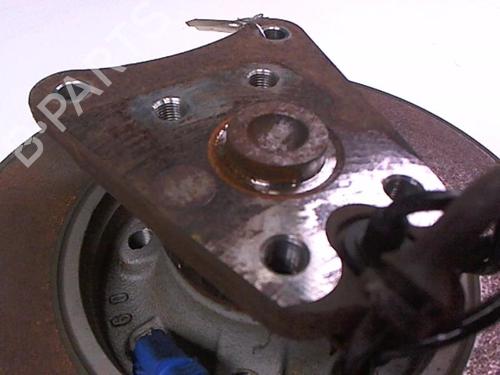 Left rear steering knuckle CITROËN C3 Picasso (SH_) 1.6 HDi 115 | BP20479158M27 