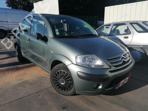 ECU airbags CITROËN C3 I (FC_, FN_) 1.4 HDi | BP20428163M53 