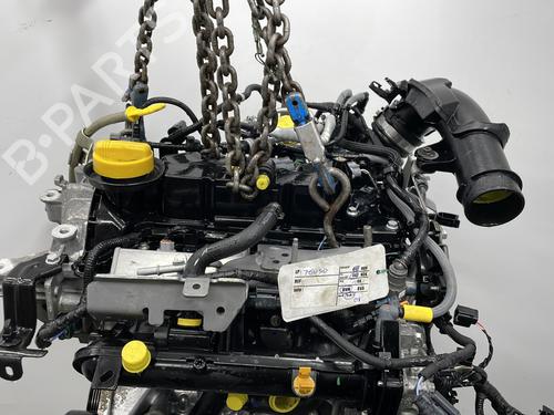 Used Engine Engine RENAULT CLIO V (B7_) 1.0 TCe 90 (B7MT) (91 hp) 23866374 23866374