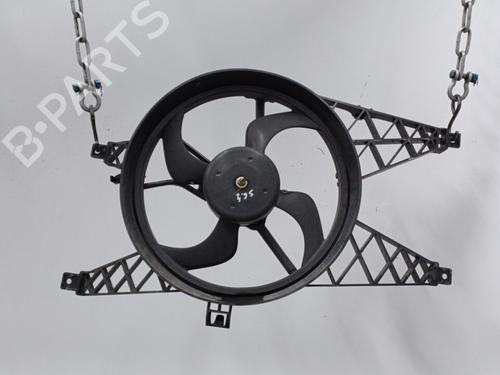 Used Radiator fan Radiator fan RENAULT TWINGO II (CN0_) 1.5 dCi (CN0E) (64 hp) 20450867 20450867