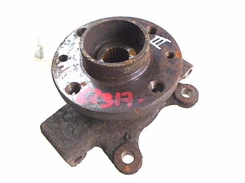 Used Right front steering knuckle Right front steering knuckle NISSAN MICRA III (K12) 1.4 16V (88 hp) 20448878 20448878