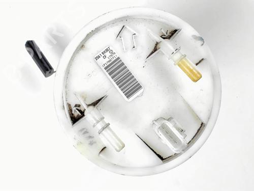 Fuel pump FORD FIESTA V (JH_, JD_) 1.25 16V | BP20447950M76 