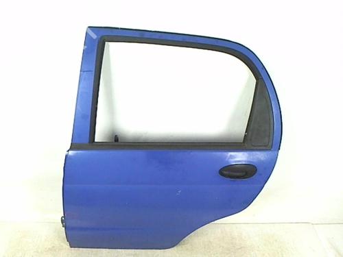 Left rear door DAEWOO MATIZ (M100, M150) 0.8 | BP20466459C4 