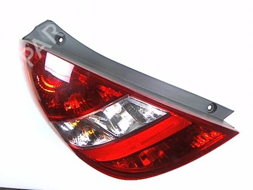 Used Left taillight Left taillight HYUNDAI i20 I (PB, PBT) 1.4 CRDi (75 hp) 20462796 20462796