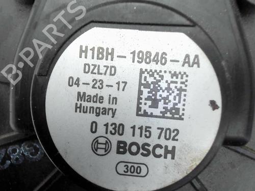 Heater blower motor FORD FIESTA VII (HJ, HF) 1.0 EcoBoost | BP20397542M62 