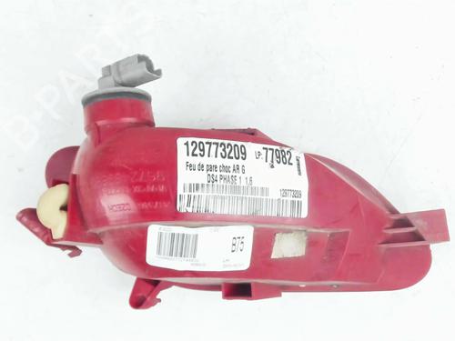 Rear bumper left light CITROËN DS4 (NX_) 1.6 HDi 115 | BP37728083C81 - Image 3