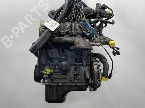 Used Engine CHEVROLET MATIZ (M200, M250) 0.8 (52 hp) 29078119