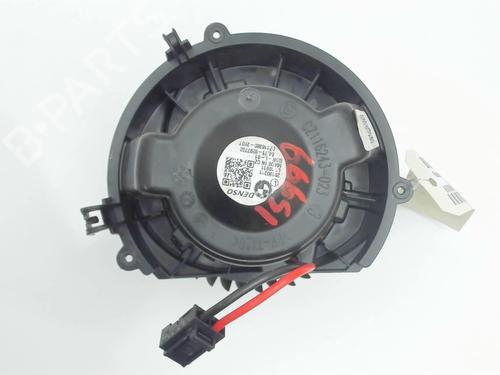 Heater blower motor BMW 2 Gran Tourer (F46) 218 d | BP20445554M62 