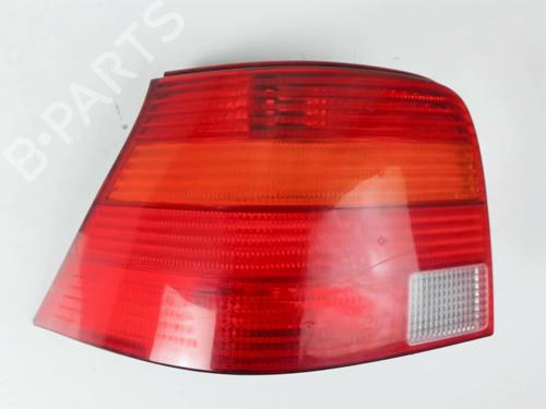 Left taillight VW GOLF IV (1J1) 1.9 TDI | BP23780102C34 