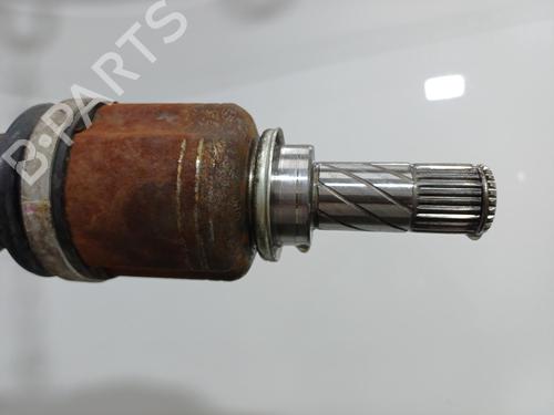 Left front driveshaft RENAULT CLIO IV (BH_) 0.9 TCe 90 (BHNF, BHMA, BHMH, BHJK, BHJR) | BP37626723M38 - Image 3