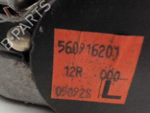 Used Front left seatbelt Front left seatbelt AUDI TT Roadster (8N9) 1.8 T (180 hp) 30688978 30688978