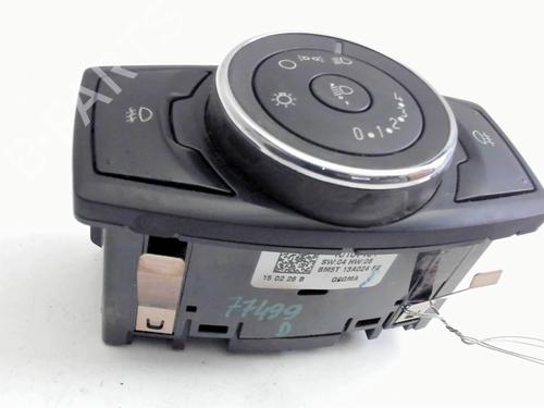 Headlight switch FORD TRANSIT CUSTOM V362 Van (FY, FZ) 2.2 TDCi | BP31679519I24 - Image 2
