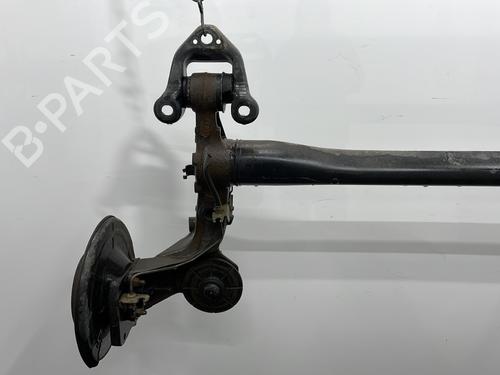 Rear axle OPEL MERIVA A MPV (X03) 1.7 CDTI (E75) | BP25748012M2 
