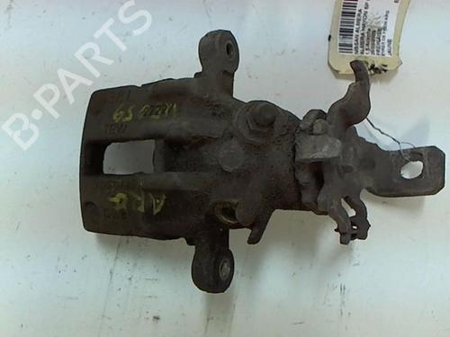 Used Left rear brake caliper NISSAN ALMERA II (N16) 1.5 (90 hp) 20475703