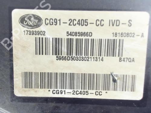 Used ABS pump ABS pump FORD MONDEO IV Turnier (BA7) 1.6 TDCi (115 hp) 32013775 32013775