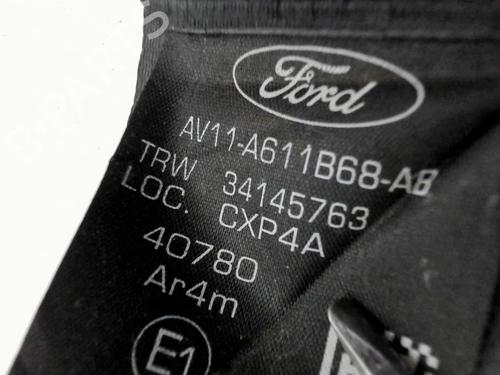 Rear right seatbelt FORD B-MAX (JK) 1.0 EcoBoost | BP39575878I28 - Image 4