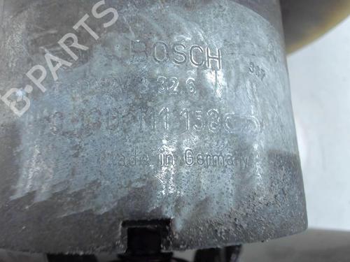 Varmeblæser Varmeblæser BMW 3 Coupe (E36) 320 i (150 hp) 20471219 20471219