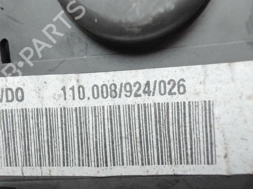 Instrument cluster SEAT CORDOBA Vario (6K5) 1.4 i | BP20432748C47 