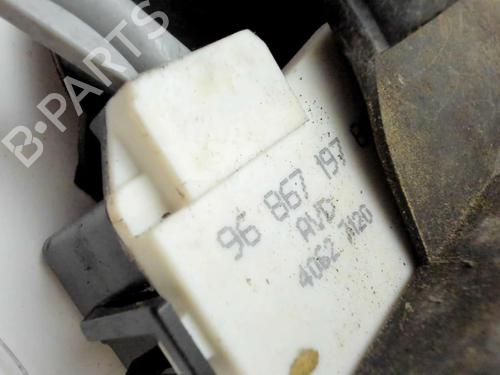 Front right lock CITROËN C4 I (LC_) 1.6 HDi | BP20402101C97 