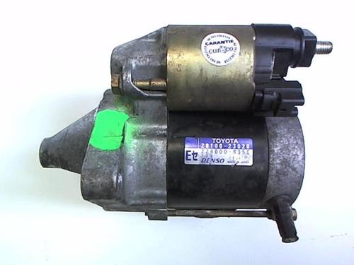 Starter TOYOTA YARIS (_P1_) 1.0 (SCP10_, SCP10R) | BP20411183M8 