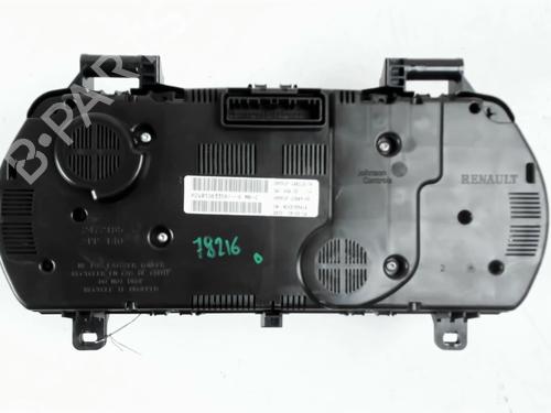 Kombinert Instrument RENAULT MEGANE IV Hatchback (B9A/M/N_) 1.2 TCe 130 (B9MR) | BP31074708C47