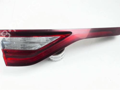 Used Left tailgate light RENAULT MEGANE IV Hatchback (B9A/M/N_) 1.2 TCe 130 (B9MR) (130 hp) 31074706