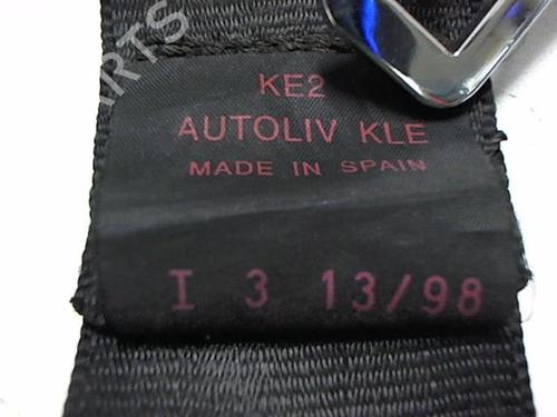 Front right belt tensioner SEAT IBIZA II (6K1) 1.9 SDI | BP20471048C88 
