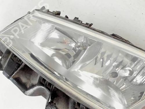 Left headlight RENAULT MEGANE II (BM0/1_, CM0/1_) 1.6 16V (BM0C, CM0C) | BP20406786C28 