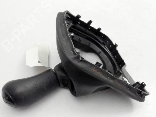 Shift knob RENAULT KANGOO Express (FW0/1_) 1.5 dCi 90 (FW0G, FW05, FW08, FW11) | BP40461633I34 - Image 7