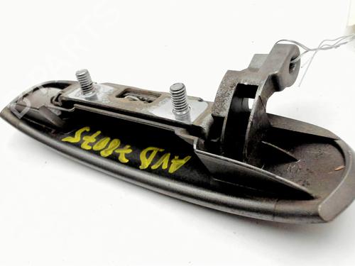 Front right exterior door handle MITSUBISHI COLT VI (Z3_A, Z2_A) 1.5 DI-D (Z39A) | BP29921606C129 