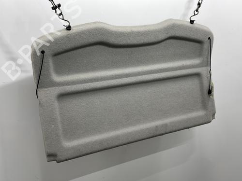 Used Rear parcel shelf Rear parcel shelf RENAULT GRAND SCÉNIC III (JZ0/1_) 1.6 dCi (JZ00, JZ12) (130 hp) 27590237 27590237