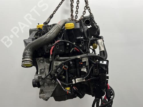 Used Engine RENAULT MEGANE III Hatchback (BZ0/1_, B3_) 1.5 dCi (BZ09, BZ0D, BZ1W, BZ29, BZ14) (110 hp) 31355340