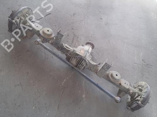 Rear differential OPEL FRONTERA B (U99) 3.2 i (6B1VF, 6B1_6) | BP20461837M24 