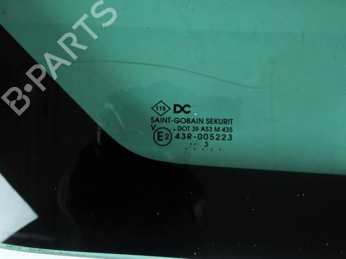 Rear right door window RENAULT KANGOO Express (FW0/1_) 1.5 dCi 90 (FW0G, FW05, FW08, FW11) | BP30161668C21 