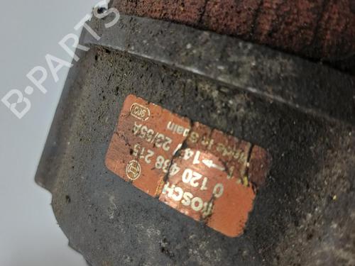 Used Alternator Alternator 38584064 38584064