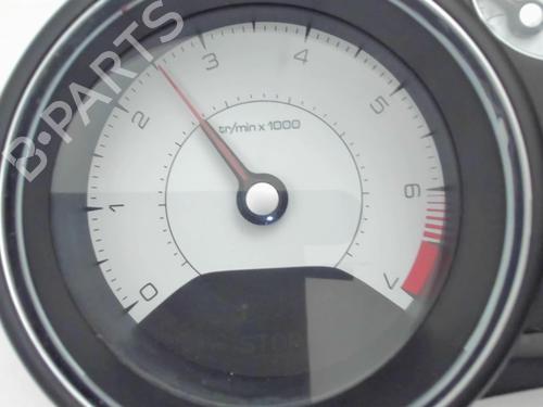 Used Instrument cluster Instrument cluster PEUGEOT 308 CC (4B_) 1.6 16V (120 hp) 20451317 20451317