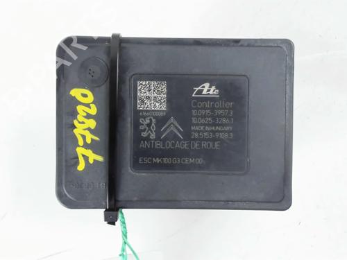 ABS pump PEUGEOT 208 I (CA_, CC_) 1.2 VTI 82 | BP29212834M43 