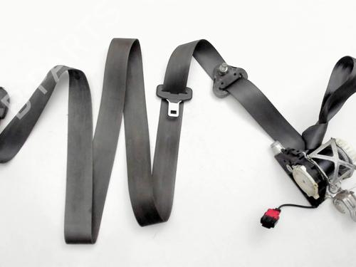 Used Front left seatbelt Front left seatbelt RENAULT CLIO III (BR0/1, CR0/1) 1.5 dCi (65 hp) 40612300 40612300